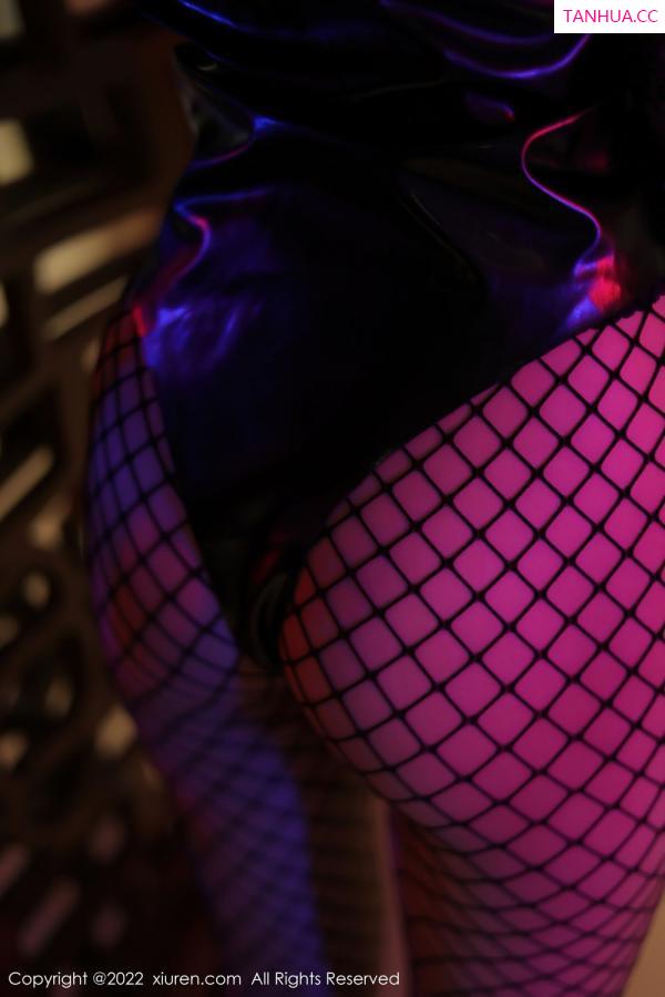 蓝莓FY  [XiuRen]高清写真图 2022.05.26 No.5065 蓝莓FY第5张图片